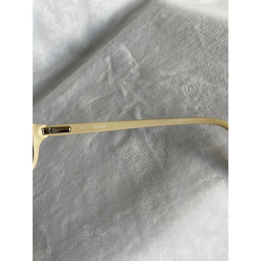 Guess Eyeglasses Tortoise Shell Brown Cream Women GU 2292 TOCRM‎ 50 17 135